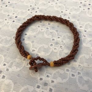 Simple Beaded Bracelet